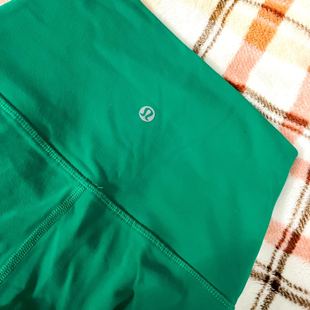 Lululemon Leggings in Green